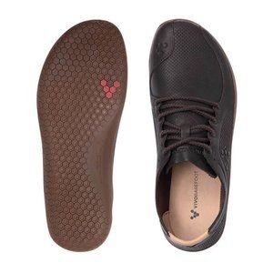 VivoBarefoot Women's Brown Primus Luxe